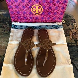 Tory Burch Miller Sandals